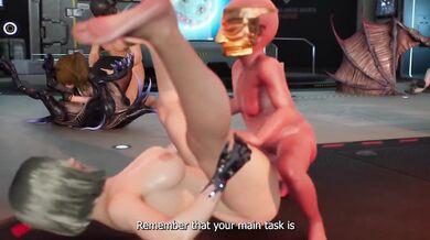 Housewives wrecked by monster cocks wanton screams loud orgasm creampie