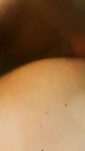 Powerful moment from &quot;My Sexy Widowed Step Mother Seduced to wear Linge&quot;