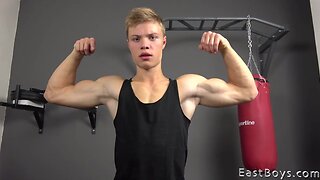 Muscly flex casting 20 leo jonasson