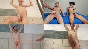 Five For CBT Lessons