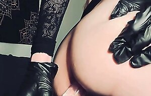 Ariadney Lux (SissyAriadney) Solo Anal Cumpilation Vol. 3