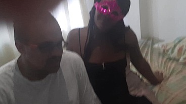 Celebrate the moonlight in the hot tub with a hint of bitching to make the night better.