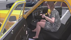 1970 Chevrolet El Camino Cranking Template: Emma in Flats 1080p