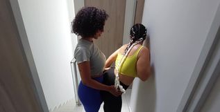 Colombians Make Their First Interracial Lesbian Video