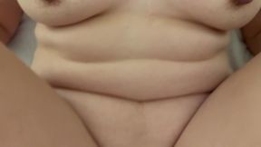 I Mistook My Stepsister for a Stranger and Then Played with Her Nipples and Cummed on Her Ass by Erin Luvin