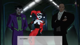 DC Comic's Something Unlimited Uncensored Part 3