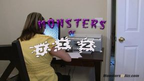 College Professor Falls For Stud Student Cock