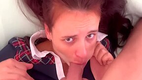 A Pregnant Stepdaughter Is Fucked By Her Stepfather And She Squirts From His Cock 20 Min