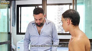 Uma ajuda do Novinho Safado