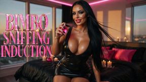 Bimbo Sniffing Induction - Become My Brainless Fuckdoll