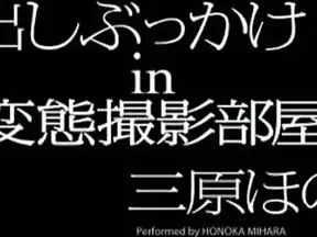 Sensual Long-Haired Lady Lets Multiple Men Worship Her Pussy