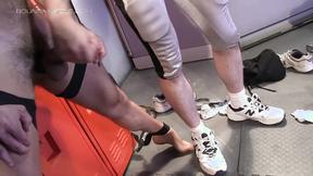 ”Drake Jayden Eats A Sausage From The Anus Of Bryan Cole”