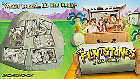 The Flintstones: A XXX Parody - NewSensations