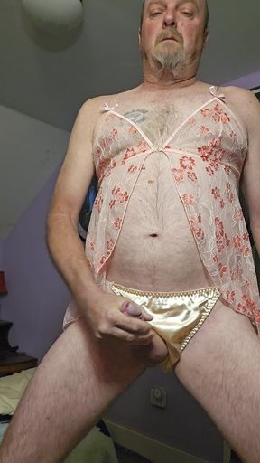 Sexy Satin Panties