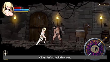 Ritual Summons NSFW Gameplay &ndash_ Demon Girl Boss Battle &amp_ Alternate Ending pt4