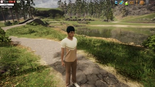 Seaside Mystery still keep looking diary where Jimmy having fun with MILF