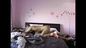 4 sexy sluts eat spicy nachos and fuck