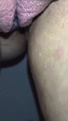 Lick up all my sex cum from my pussy   Clip 1