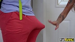 Fucked Together In The Bathhouse