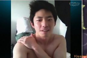 Korean Guy Webcam