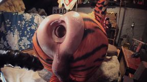 Butt Girl Tiffany Ciskiss Cosplay Tigra Pt 2 Femboy Fucking Huge Toys Long Cut