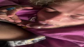 oral with blake wilder