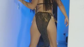 Un baile colombiano