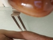 New Wooden Anal Plug