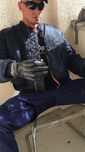 Blue Smoke