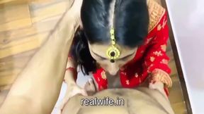 Bhabhi Karwa Chauth Ke Din Padosi Se Chud Gayi