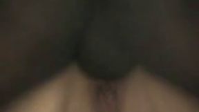 Big ass and boobs brunette MILF gets fucked hard by BBC