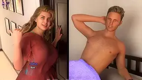 Neuvau Domina Milf Milking A Big Cock Outside The Club In The Alley Ep 1