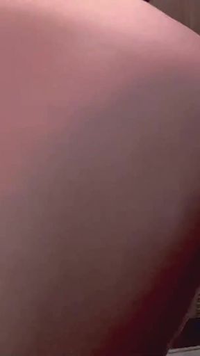 Jaw-dropping moment from &quot;Sauna anal outdoors. Anal orgasm squirting. POV anal fisting.&quot;