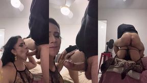 comandante do morro montou sem camisinha e largou o leite todo dentro