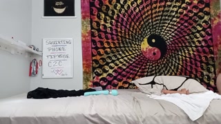 Amy Quinn private web cam show