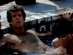 An amateur MILF blowjob followed by hot fucking