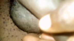 Natural of body African American