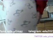 PİJAMAYLA MASTURBASYON- TURK MİLF- TURK PORNO- TURK İFŞA- İFŞA