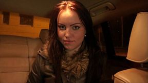 My Slovak Busty Dream Came True - Nikolinka