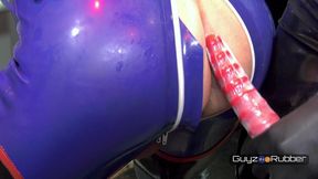 guyzin2rubber, rubber sling shot