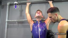 guyzin2rubber, rubber sling shot