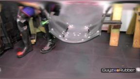 guyzin2rubber, rubber sling shot