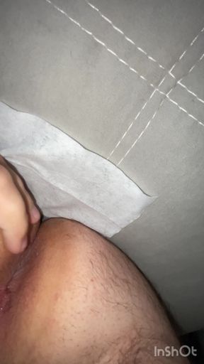I Really Like It When Cum Oozes From My Ass