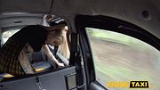 Fake Taxi - Hot Babes Fucked on the Backseat of a LONDON TAXI