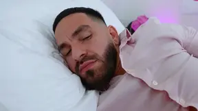 Harley King's Hot Blonde Steps Into Room For Long Steamy Stepcousin Sex Fest