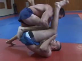 Burnes 2, Fight 1, Cham def Cedric