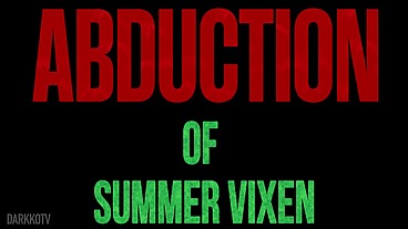 Summer Vixen Spooky Anal