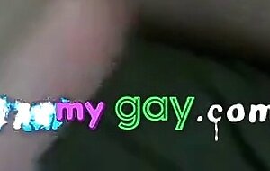 Bareback Amateur Student Takes Teacher's Webcam Lesson