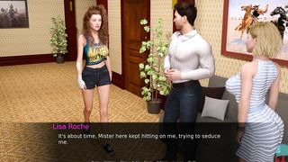 NURSING BACK TO SATISFACTION #02 – Visual novel Gameplay HD