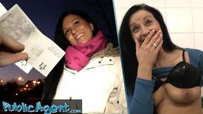 Real Student Gets Wet in Doggystyle